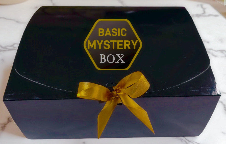 Z BASIC MYSTERY BOX