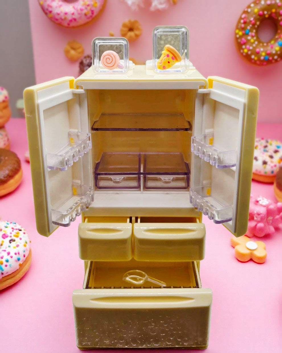 Adorable Mini Fridge