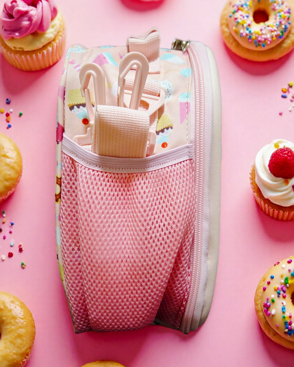 Beautiful Candy Lunch Bag