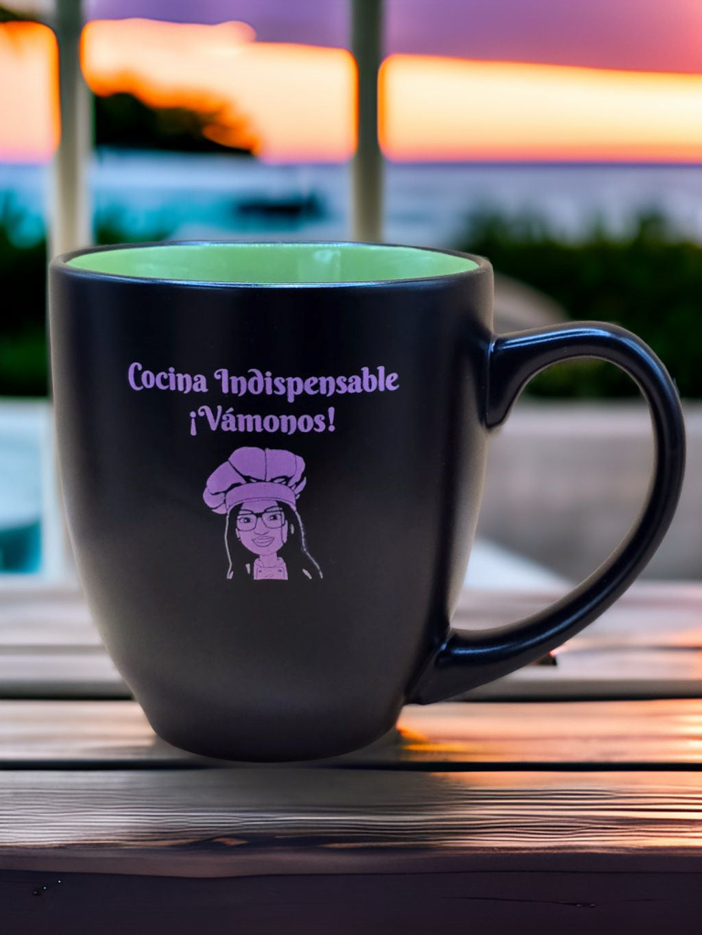 Coffee Lover's Mugs Handmade with Love (16 oz)
