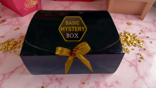 Z BASIC MYSTERY BOX