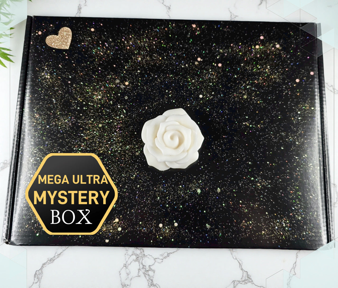 Z Mega Ultra Mystery Box