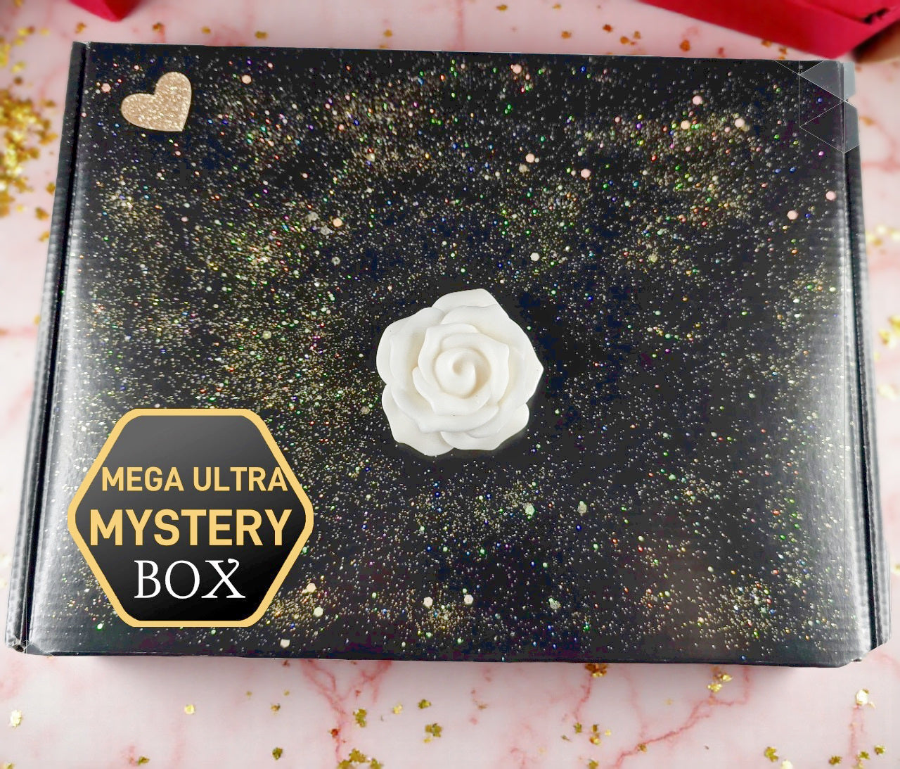 Z Mega Ultra Mystery Box