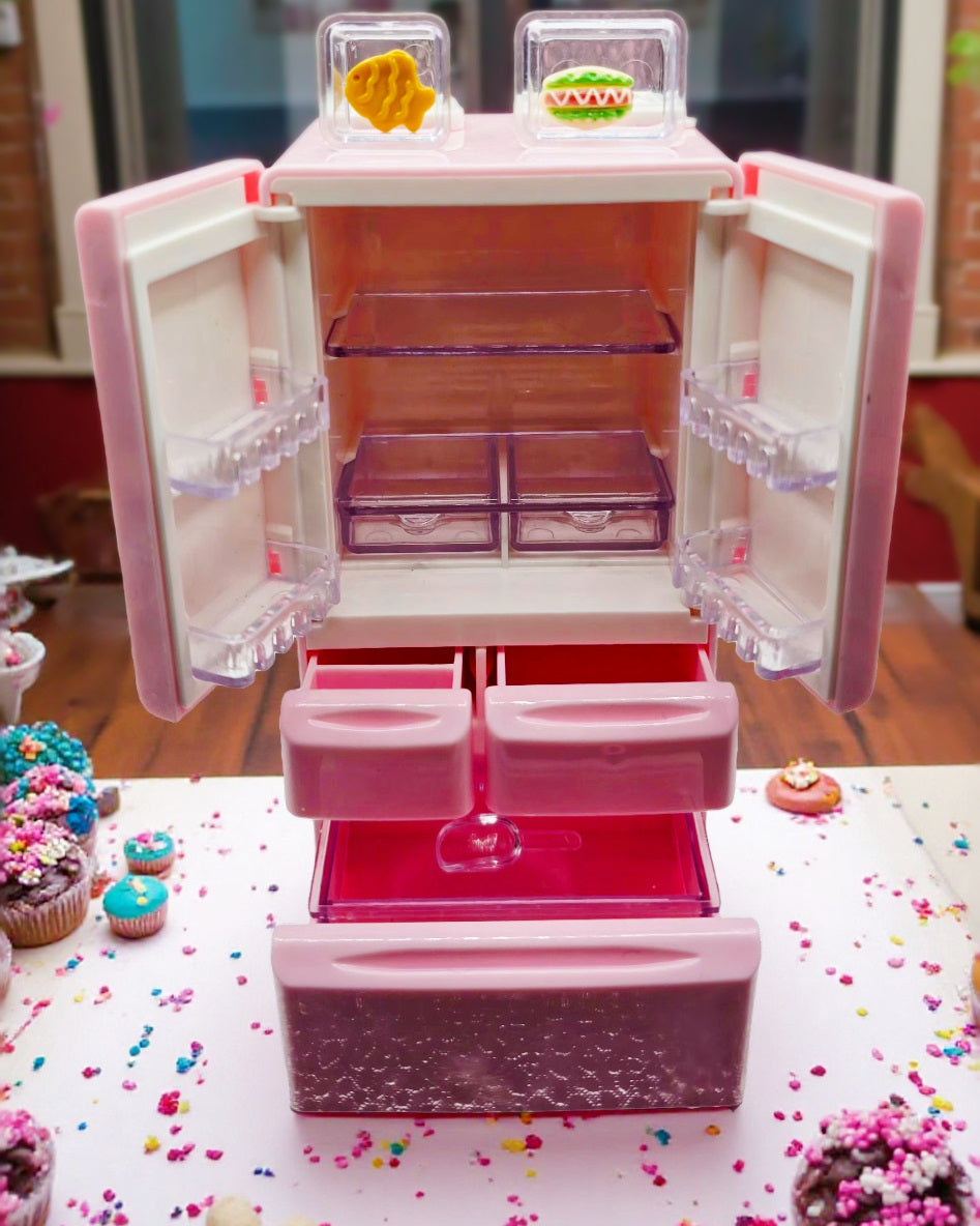 Adorable Mini Fridge