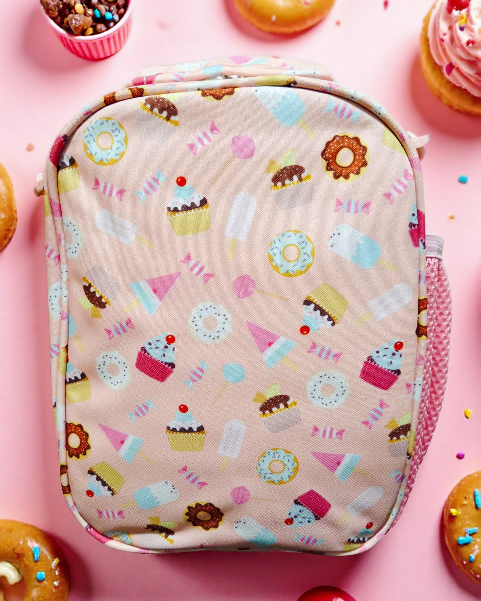 Beautiful Candy Lunch Bag