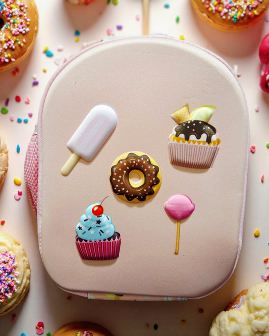 Beautiful Candy Lunch Bag