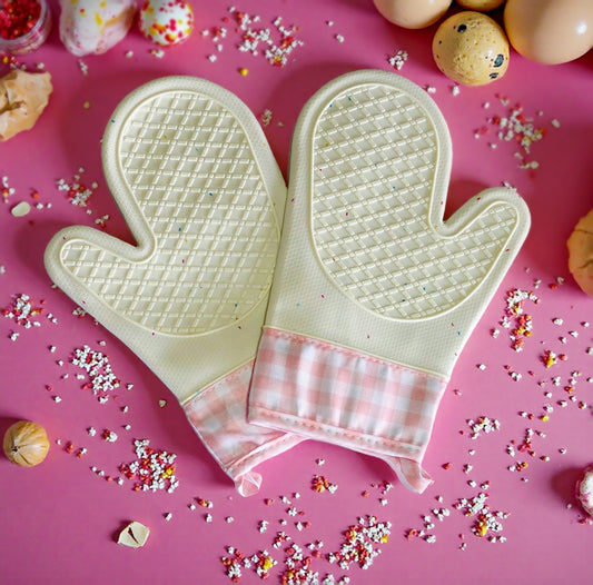 Sprinkles Extra Long Heat Mitts